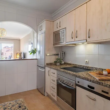 Apartment In With Wifi Mijas